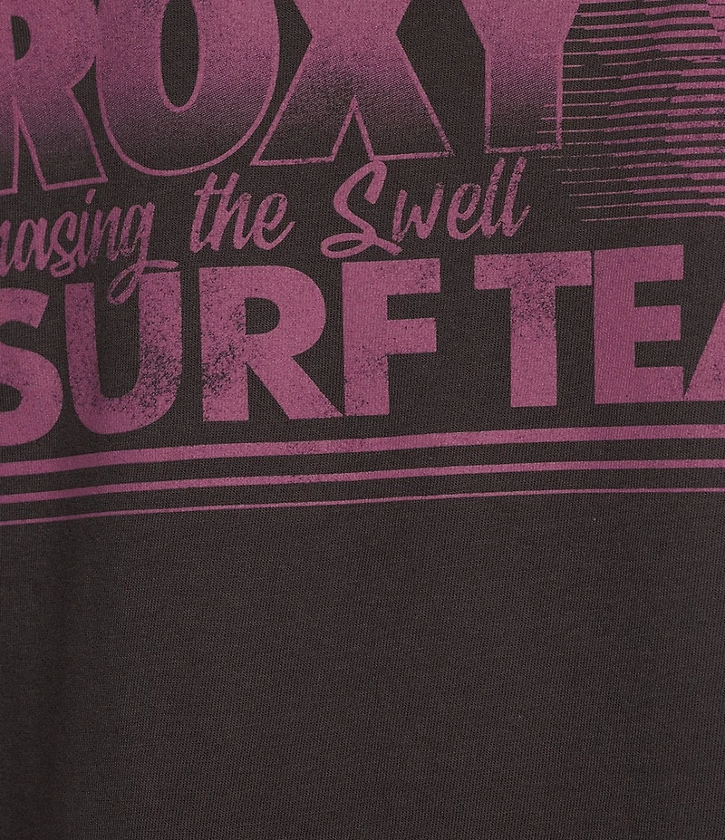 Roxy Surf Team Short Sleeve T-Shirt