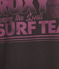 Roxy Surf Team Short Sleeve T-Shirt