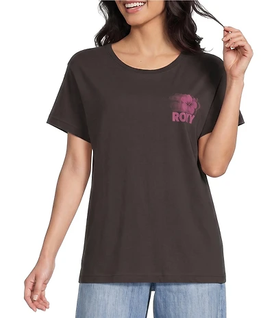 Roxy Surf Team Short Sleeve T-Shirt
