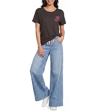 Roxy Surf Team Short Sleeve T-Shirt