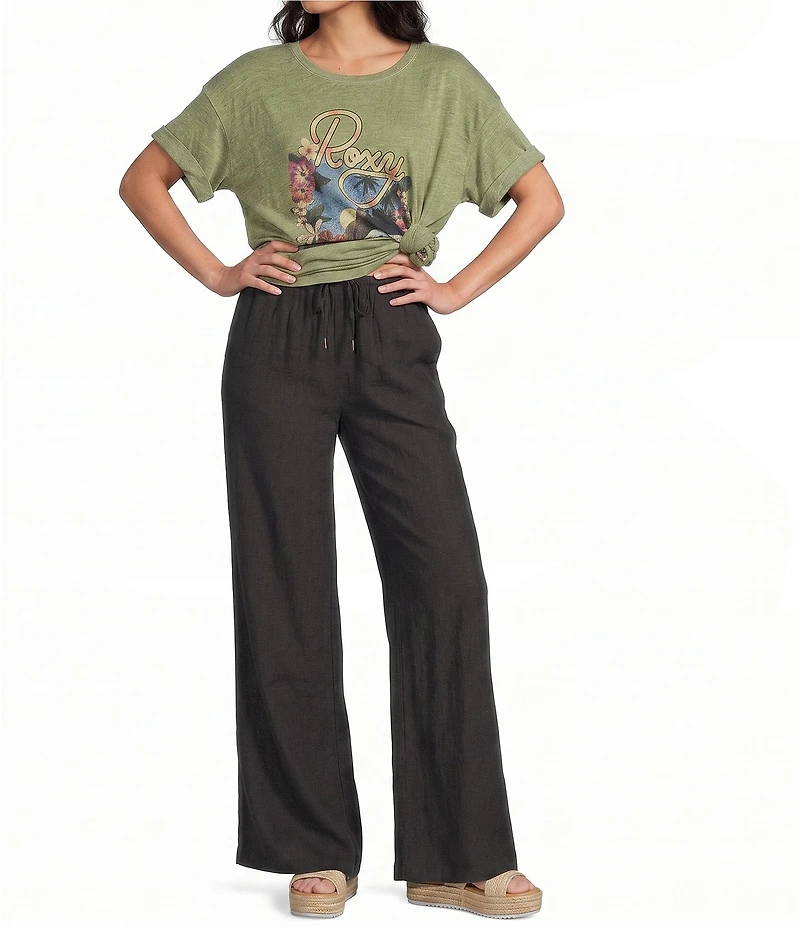 Roxy Surfin Short Sleeve T-Shirt