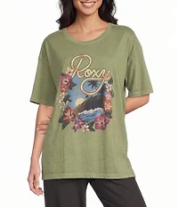 Roxy Surfin Short Sleeve T-Shirt