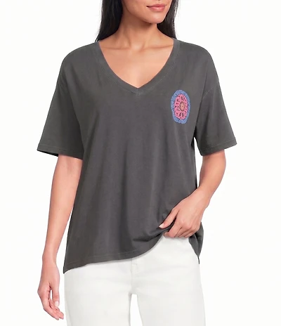 Roxy Surflife Short Sleeve T-Shirt