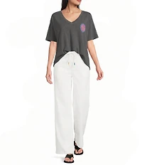 Roxy Surflife Short Sleeve T-Shirt