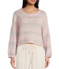 Roxy Swell Season Long Sleeve Sweater
