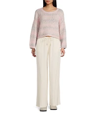 Roxy Swell Season Long Sleeve Sweater