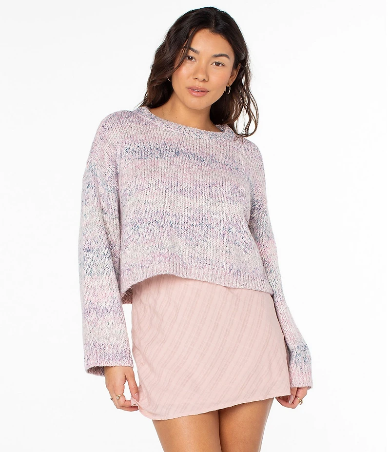 Roxy Swell Season Long Sleeve Sweater