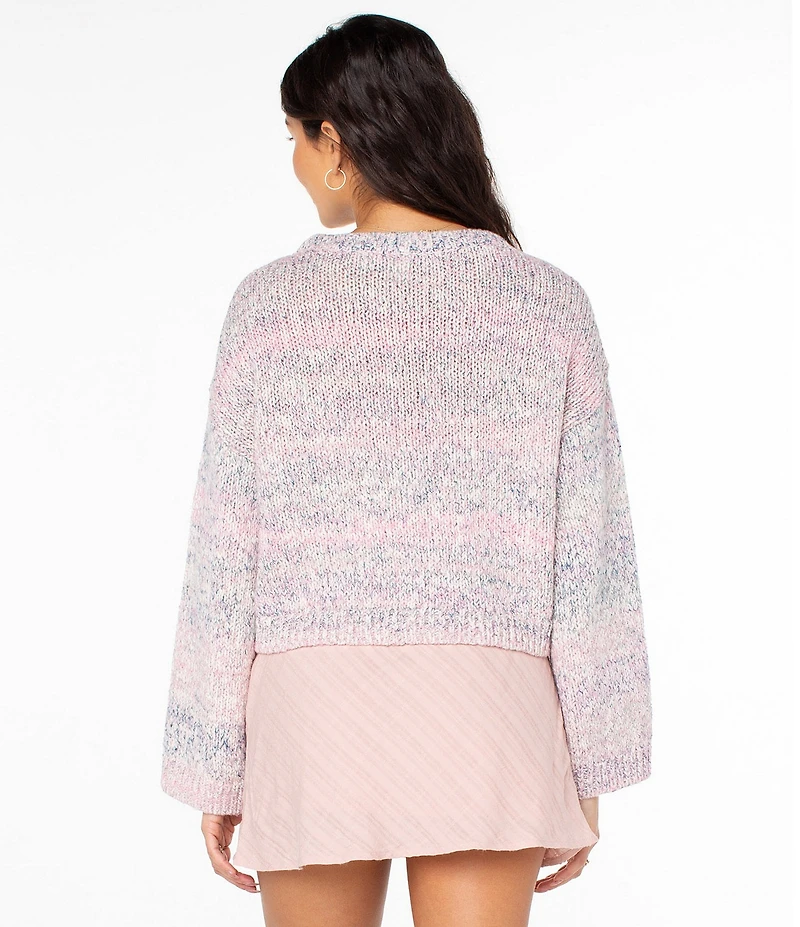 Roxy Swell Season Long Sleeve Sweater