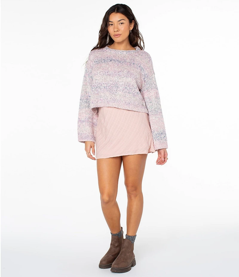 Roxy Swell Season Long Sleeve Sweater
