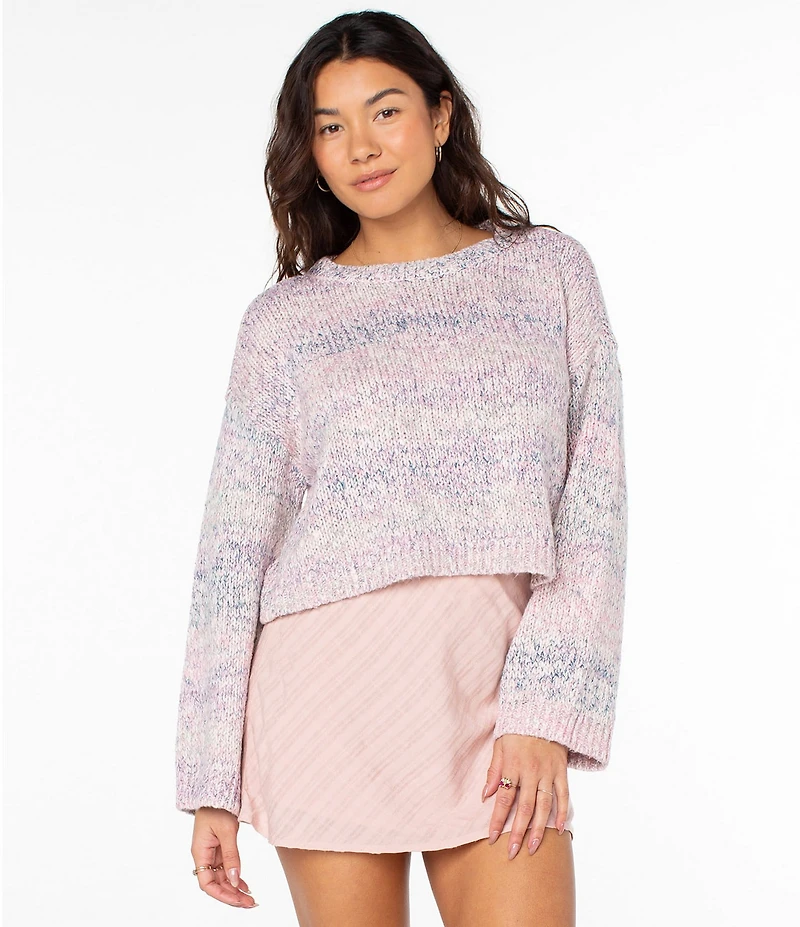 Roxy Swell Season Long Sleeve Sweater