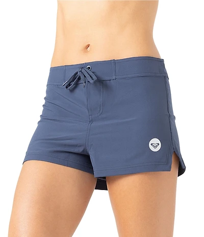 Roxy To Dye 2 Inch Boardshort Cover-Up