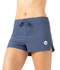 Roxy To Dye 2 Inch Boardshort Cover-Up