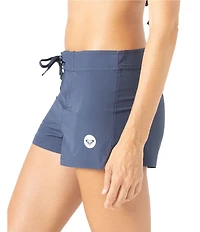 Roxy To Dye 2 Inch Boardshort Cover-Up