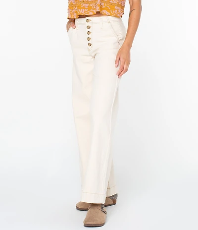 Roxy Wandering Shores Denim Jeans