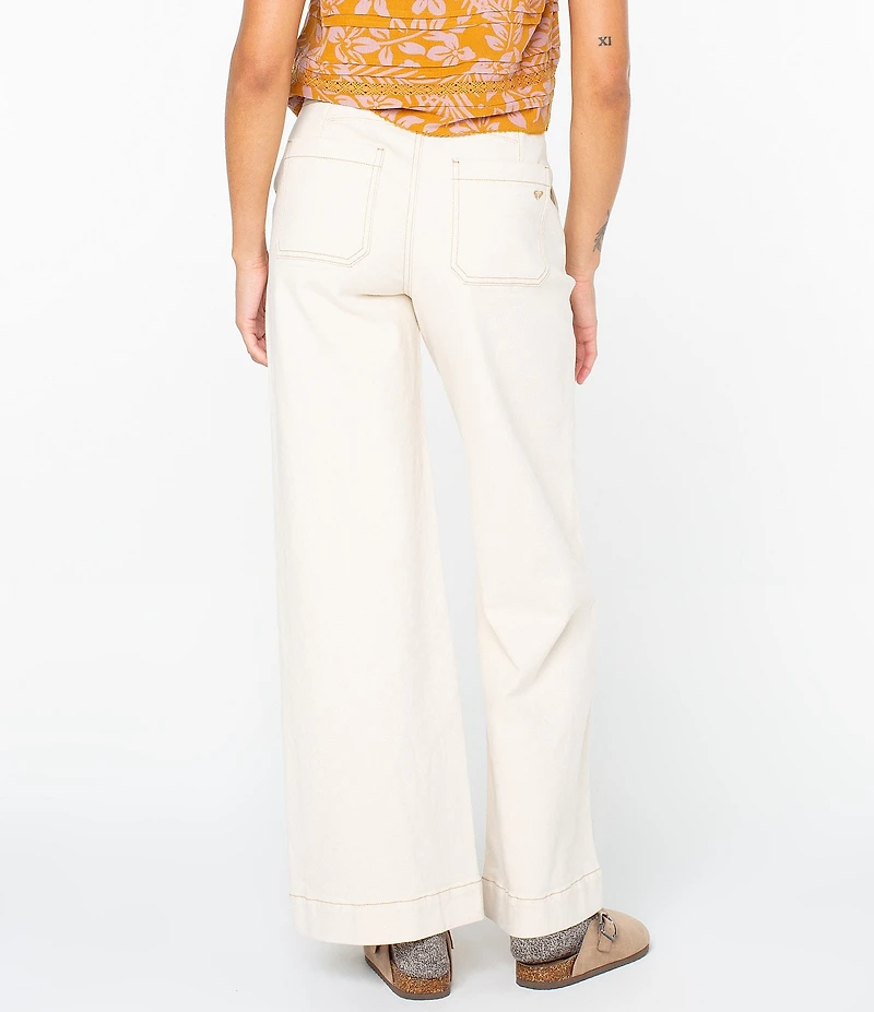 Roxy Wandering Shores Denim Jeans