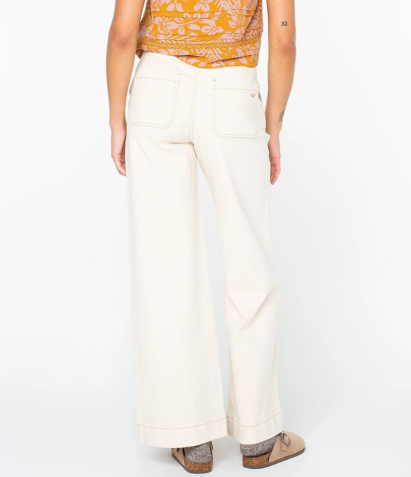 Roxy Wandering Shores Denim Jeans