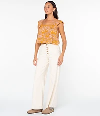 Roxy Wandering Shores Denim Jeans