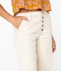 Roxy Wandering Shores Denim Jeans