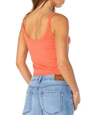 Roxy Windy Palm Wanderer Tank Top