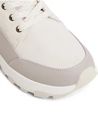 Roxy Women's Aspen Faux Shearling Collar Winter Booties