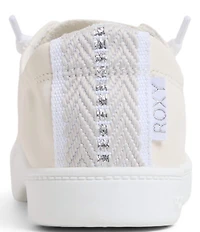 Roxy Women's Bayshore Plus LX Slip On Sneakers