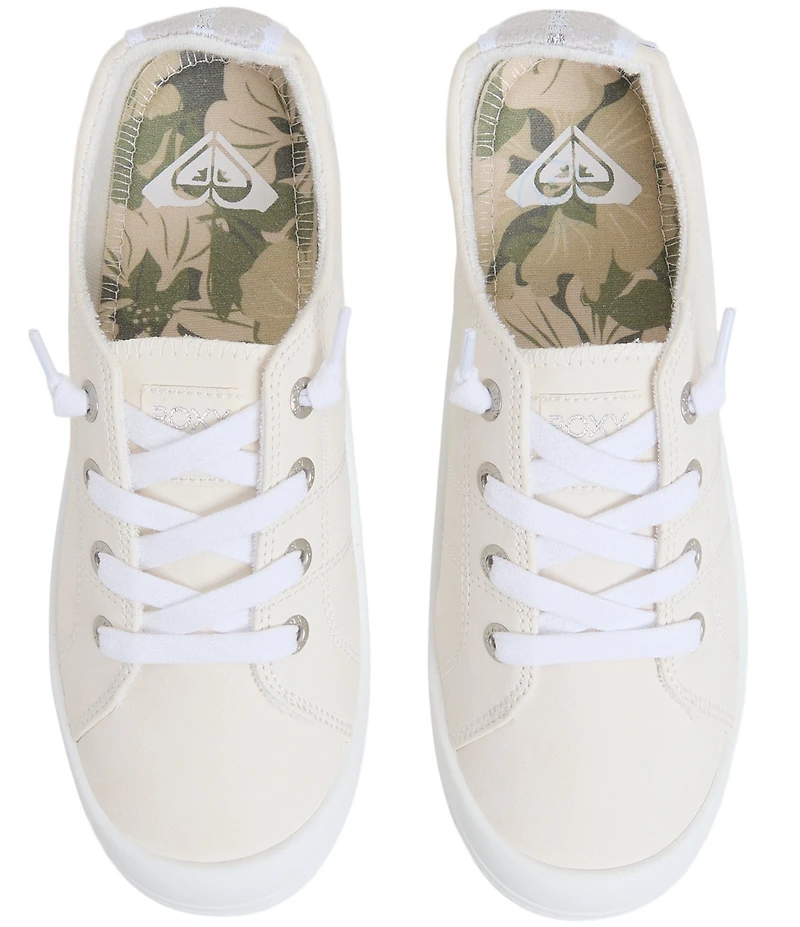 Roxy Bayshore Plus LX Slip On Sneakers