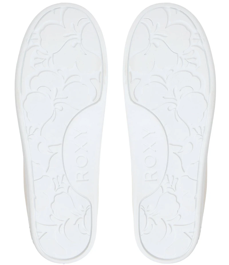 Roxy Women's Bayshore Plus LX Slip On Sneakers