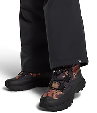Roxy Women's Everest Floral Print Snow Booties