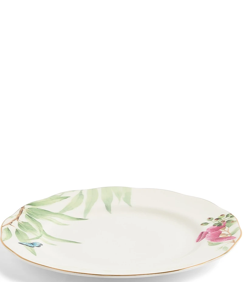 Royal Albert Miranda Kerr Australiana Dinner Plate