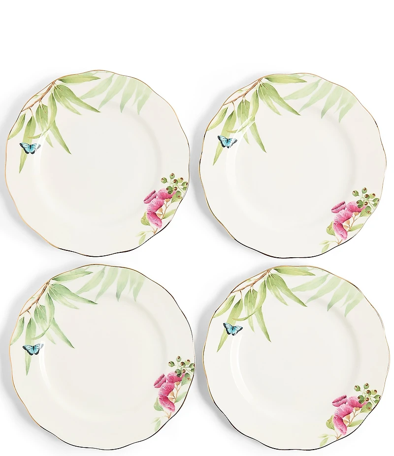 Royal Albert Miranda Kerr Australiana Mixed Dinnerware & Pasta 16-Piece Set