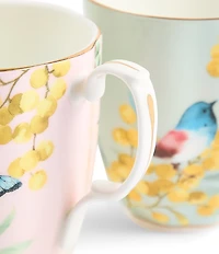 Royal Albert Miranda Kerr Australiana Mixed Mug Set - Set of 4