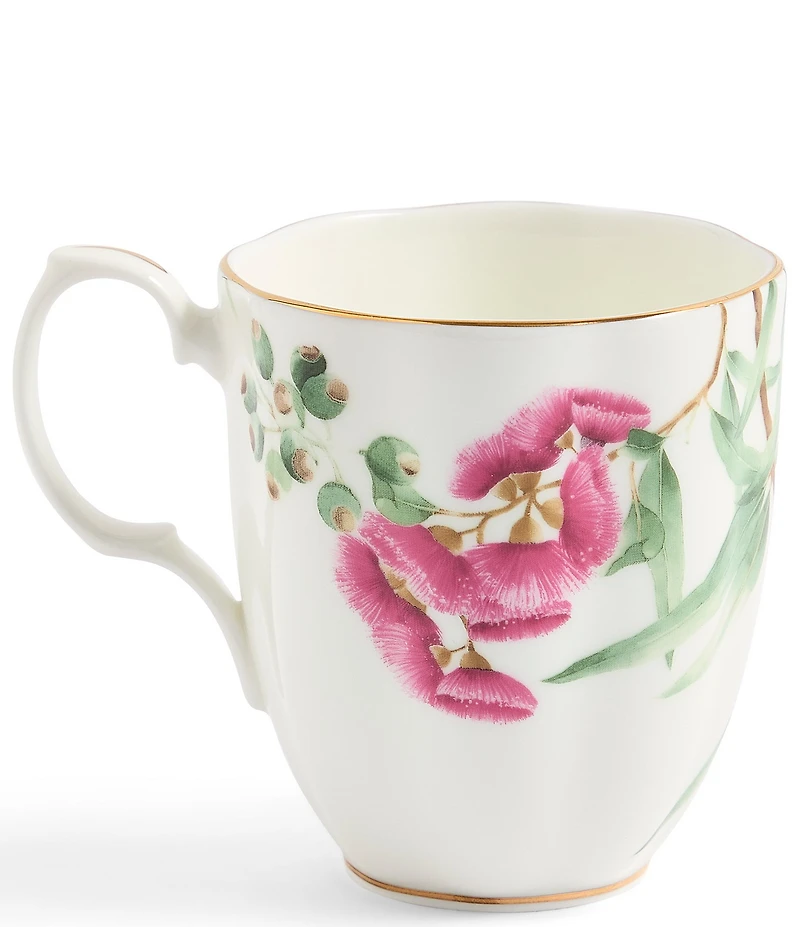 Royal Albert x Miranda Kerr Australiana Floral Birds Mug
