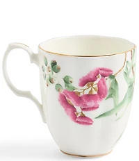 Royal Albert x Miranda Kerr Australiana Floral Birds Mug