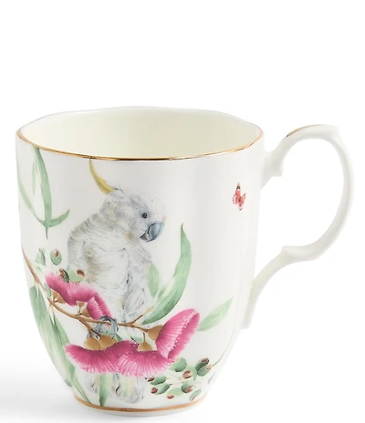 Royal Albert x Miranda Kerr Australiana Floral Birds Mug