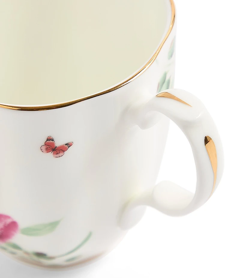 Royal Albert x Miranda Kerr Australiana Floral Birds Mug