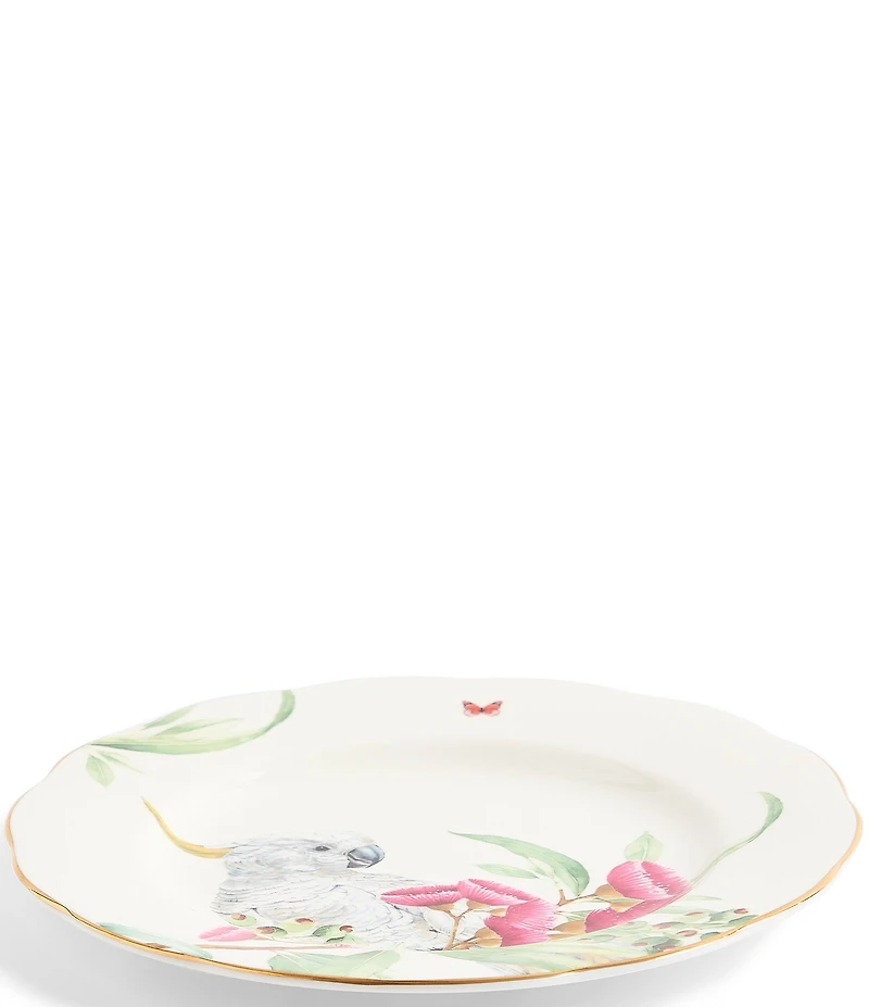 Royal Albert Miranda Kerr Australiana Salad Plate