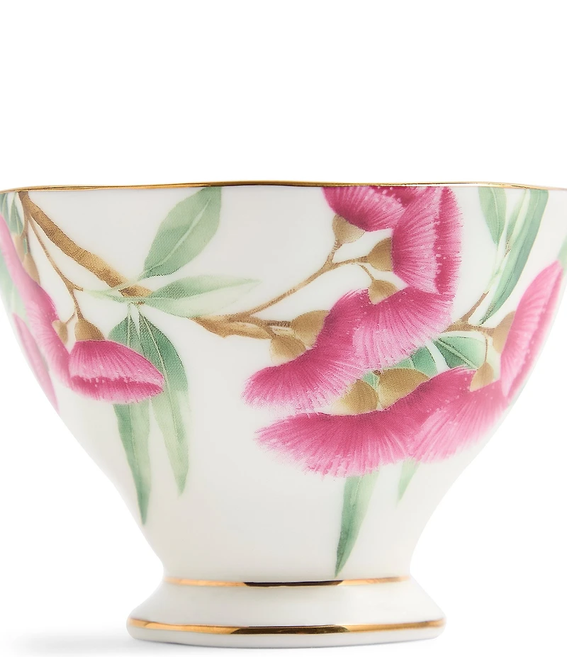 Royal Albert Miranda Kerr Australiana Teacup & Saucer