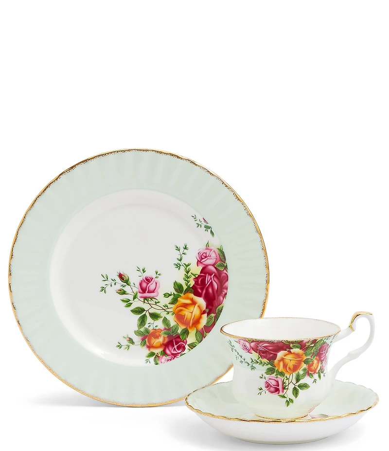 Royal Albert Old Country Roses 3-Piece Set