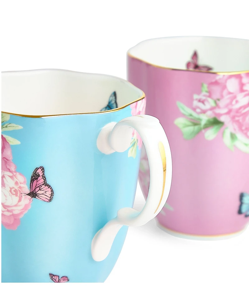 Royal Albert x Miranda Kerr Friendship Mugs, Set of 4