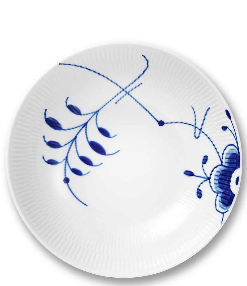 Royal Copenhagen Blue Fluted Mega Collection Bowl