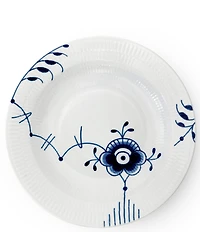 Royal Copenhagen Blue Fluted Mega Collection Deep Plate