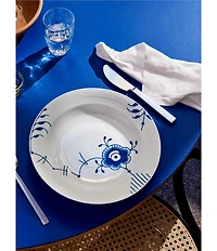 Royal Copenhagen Blue Fluted Mega Collection Deep Plate