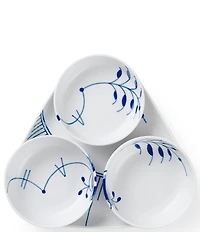 Royal Copenhagen Blue Fluted Mega Collection Serving Set