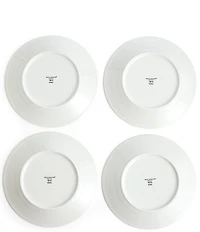 Royal Doulton 1815 Pacific Plates, Set of 4