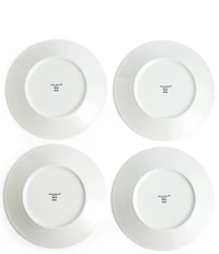 Royal Doulton 1815 Pacific Plates, Set of 4