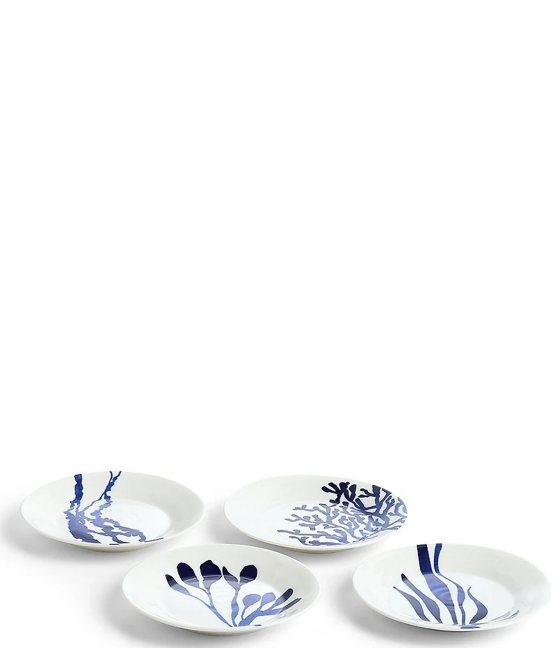 Royal Doulton 1815 Pacific Side Plate, Set of 4