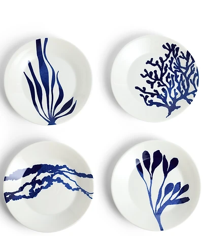 Royal Doulton 1815 Pacific Side Plate, Set of 4