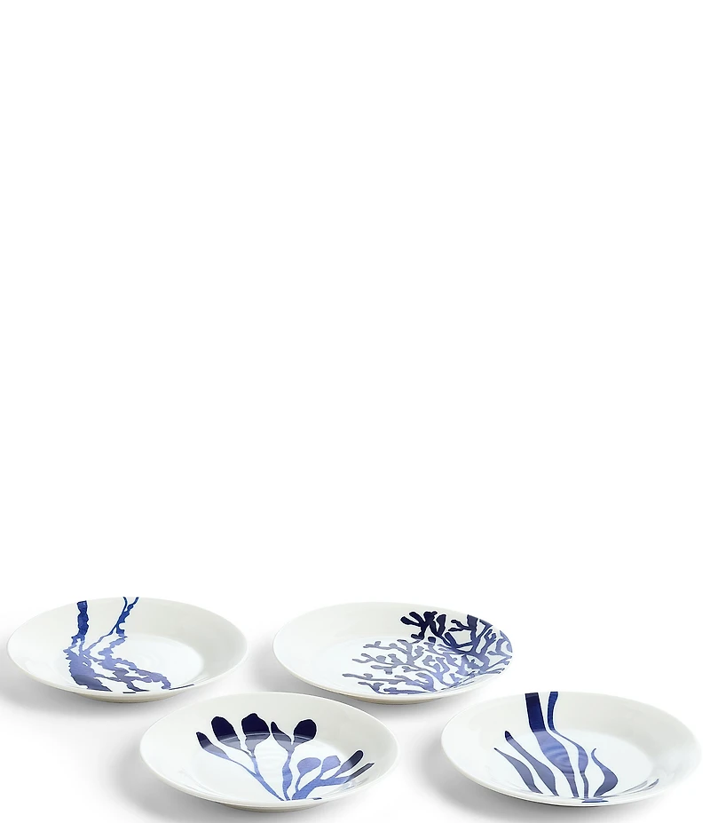 Royal Doulton 1815 Pacific Side Plate, Set of 4