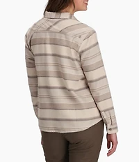 Royal Robbins Clouds Rest Hemp Organic Cotton Blended Point Collar Chest Pocket Button Front Shirt