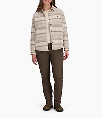 Royal Robbins Clouds Rest Hemp Organic Cotton Blended Point Collar Chest Pocket Button Front Shirt